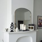 FIREPLACE MAKEOVER WITH WESTWING